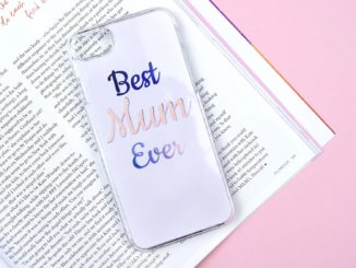 coque iPhone 7 Best Mum Ever