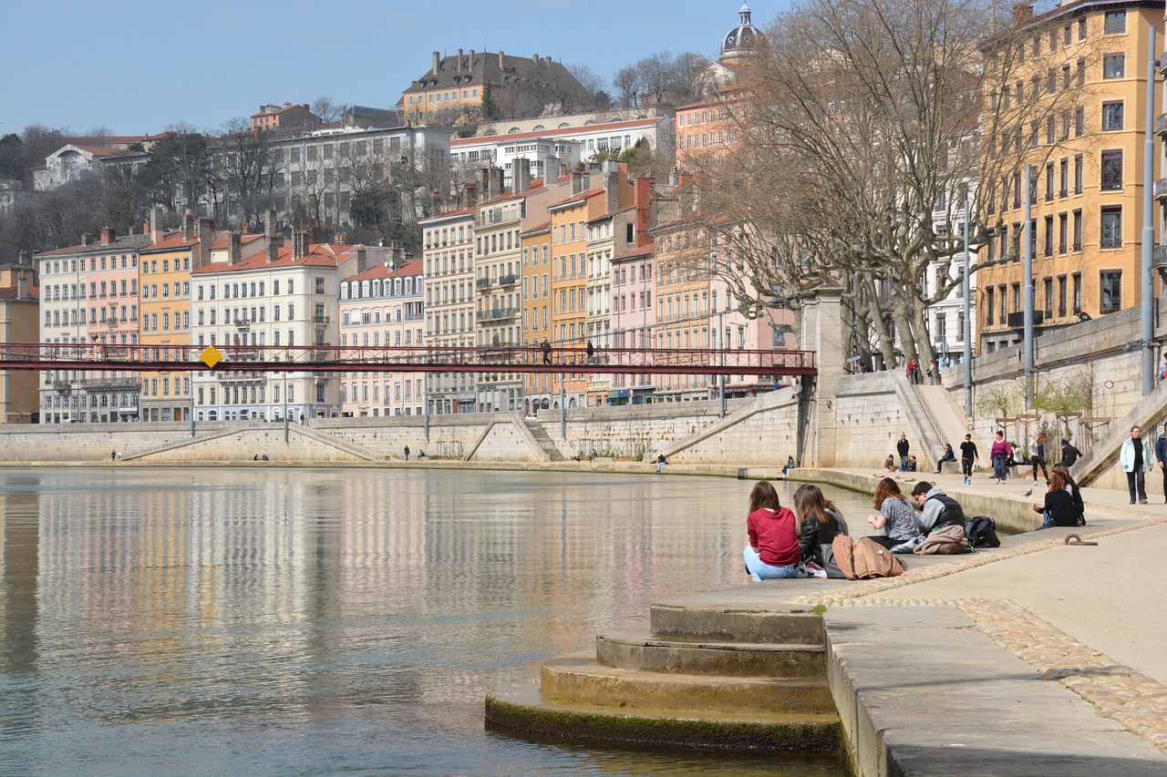 immobilier à Lyon
