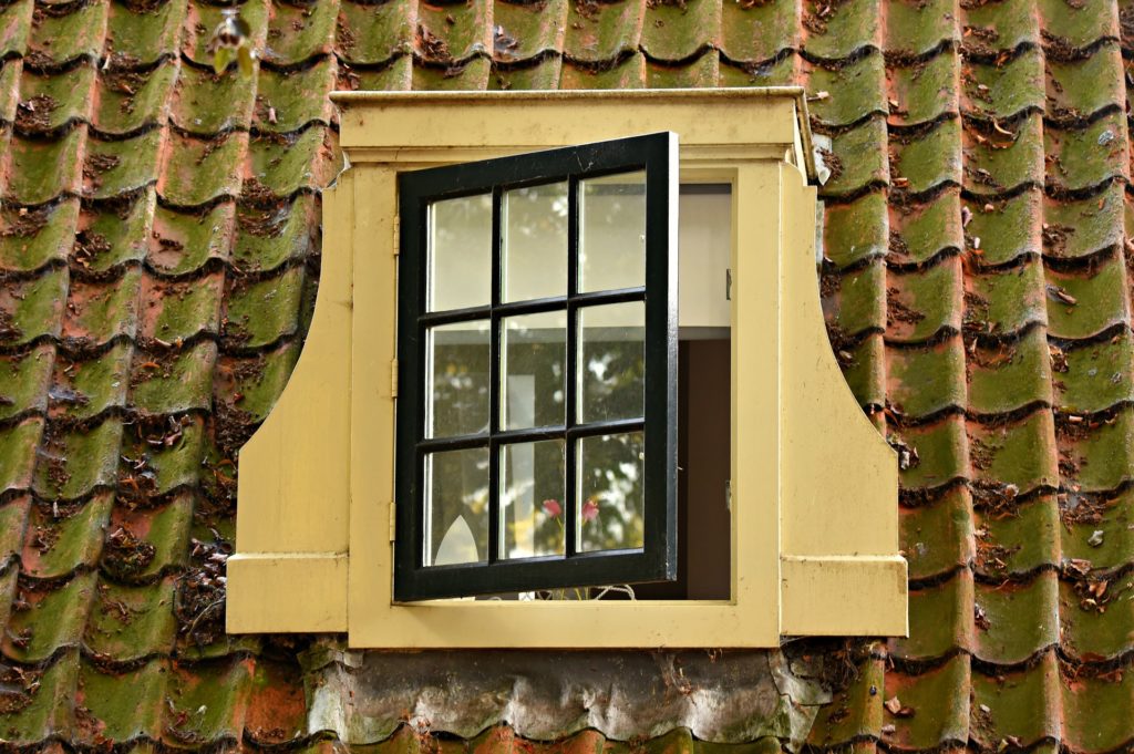 Fenêtre de toit
