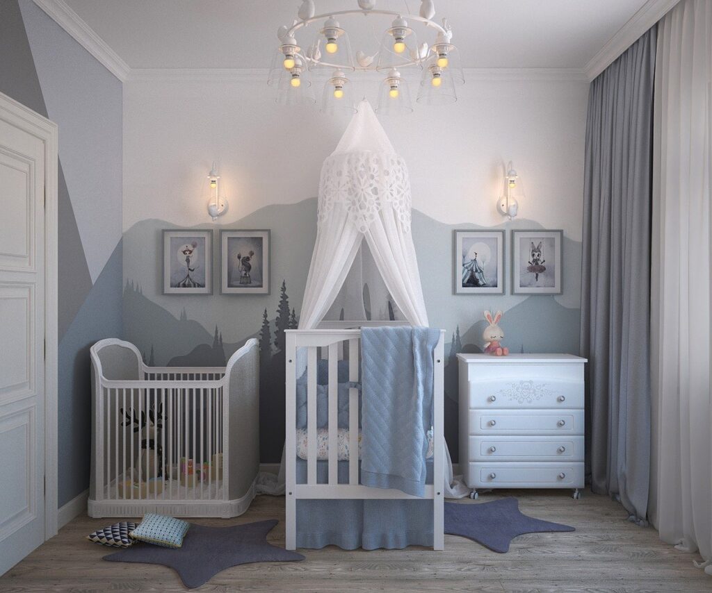 chambre bébé